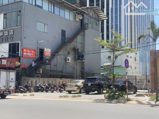Bán Lô Đất đẹp MT Đường 10m Trần Bạch Đằng 382m2(15x25.5) - Khu phố Du lịch An Thượng - 2