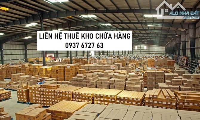 Cho thuê kho lưu trữ hàng Thủ Đức, Quận 9, HCM, nhiều diện tích theo nhu cầu khách hàng - 3