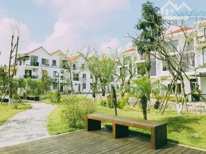 ⛳️⛳️⛳️Nhà 2 tầng có sân vườn Royal Park Huế- Đã có sổ hồng- Đường trước nhà 20m5 - 4