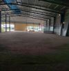 Kho xưởng thị xã Gò Công,  mặt tiền đường QL50,  DT 1.500 m2, sổ hồng,  9Tr/ m²