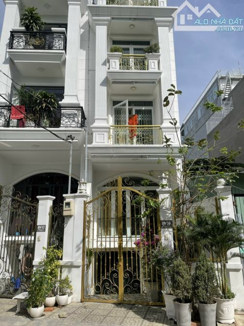 Bán nhà đường Làng Tăng Phú - Phường Tăng Nhơn Phú A - TP. Thủ Đức