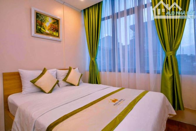 Cho thuê khách sạn 50 phòng kinh doanh Khu Bãi Sau cách biển 50m