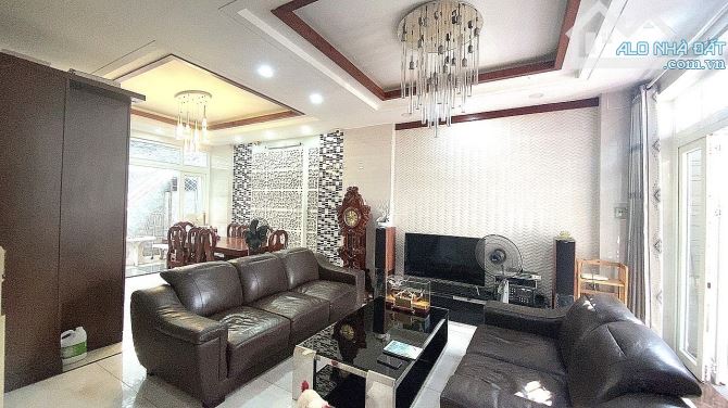 Hàng Hiếm ! Bán nhà Xóm Chỉ, P10, Q5, DT: 4.6x20m2, 2 tấm, Giá : 12 tỷ - 1