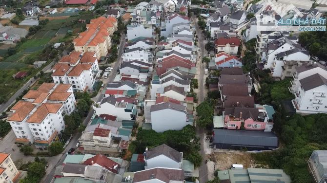 ĐẤT 125m2, LÔ GÓC THOÁNG VIEW, MẶT TIỀN KQH NGÔ QUYỀN. P.6, GIẢM GIÁ CÒN 7,9 TỶ - 1