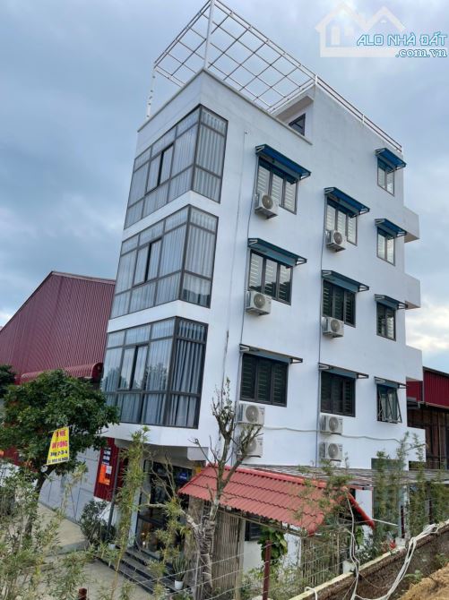 Cho thuê kho xưởng tại - Bùi Trám - Hoà Sơn, Lương Sơn, Hoà Bình DT 1800m2 - 2