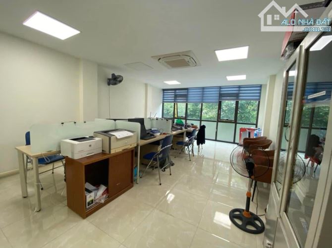 ⚜️ Bán Tòa VP Nguyễn Phong Sắc, Cầu Giấy 97m2 7T MT 5.2m, Chỉ 20 Tỷ ⚜️ - 2