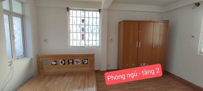 NGAY PHAN XÍCH LONG - HẼM 3M5 - 4 TẦNG - NGANG 5.5M - SỬ DỤNG 127M2 - SỔ MỚI 2022 - HOÀN C - 2