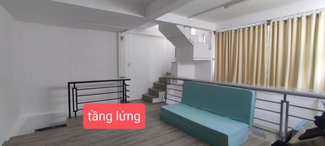 NGAY PHAN XÍCH LONG - HẼM 3M5 - 4 TẦNG - NGANG 5.5M - SỬ DỤNG 127M2 - SỔ MỚI 2022 - HOÀN C - 3