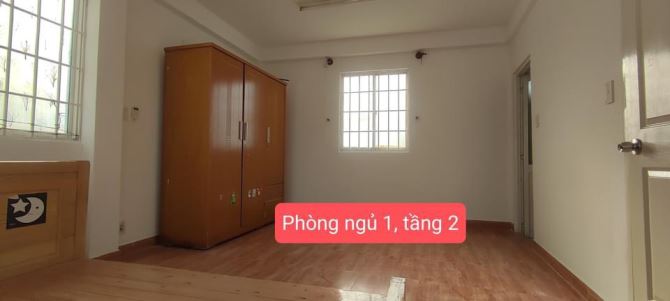 NGAY PHAN XÍCH LONG - HẼM 3M5 - 4 TẦNG - NGANG 5.5M - SỬ DỤNG 127M2 - SỔ MỚI 2022 - HOÀN C - 4