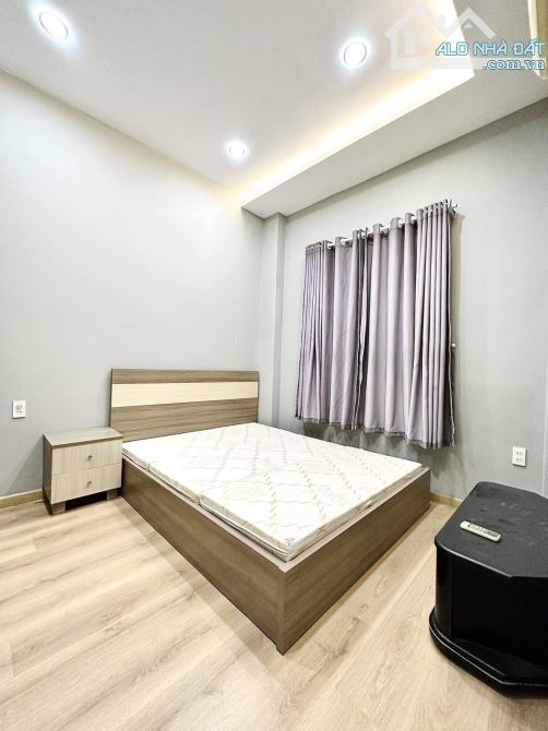 BÁN NHÀ VIP RẺ BÌNH THẠNH • 45m2 • HẺM XE HƠI • LÊ QUANG ĐỊNH • 3 TẦNG MỚI • 3 PHÒNG NGỦ - 4