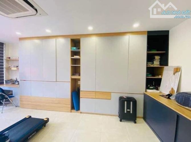 ⚜️ Bán Tòa VP Khuất Duy Tiến, Thanh Xuân 80m2 9T MT 7.2m, Chỉ 48.6 Tỷ ⚜️ - 4