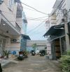 Nhà Trệt Lầu - Ngã 3 Tân Kim nay là khu phố Tân Phước, 750tr nhận nhà ở ngay. shr