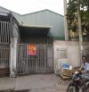 Cho thuê nhà xưởng 240m2 gần Quốc Lộ 1A phường Thạnh Xuân