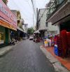 Bán căn nhà mặt đường ngay sau chợ Quán Toan, Hồng Bàng, Hải Phòng
