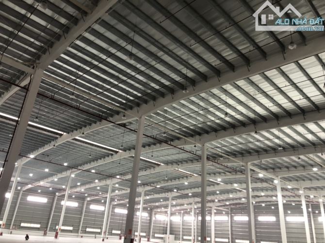 Cho thuê kho xưởng từ 5000m2 - 10,000m2 tại ngay Lý Nhân, Hà Nam . PCCC tự động đầy đủ