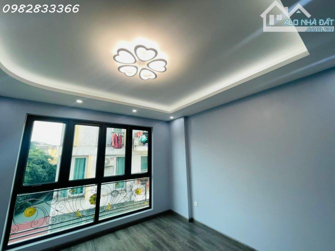 ⚜️ Bán nhà Mặt phố Hoàng Mai, 61m2 6T Thang máy, MT 4.2m, Chỉ 12.7 Tỷ ⚜️