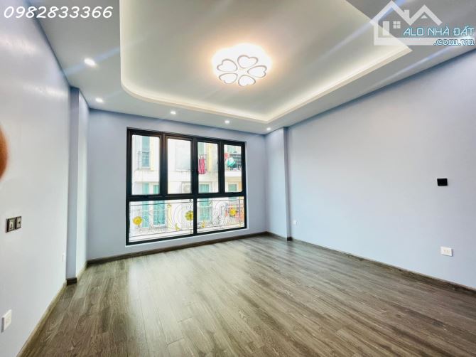 ⚜️ Bán nhà Mặt phố Hoàng Mai, 61m2 6T Thang máy, MT 4.2m, Chỉ 12.7 Tỷ ⚜️ - 1