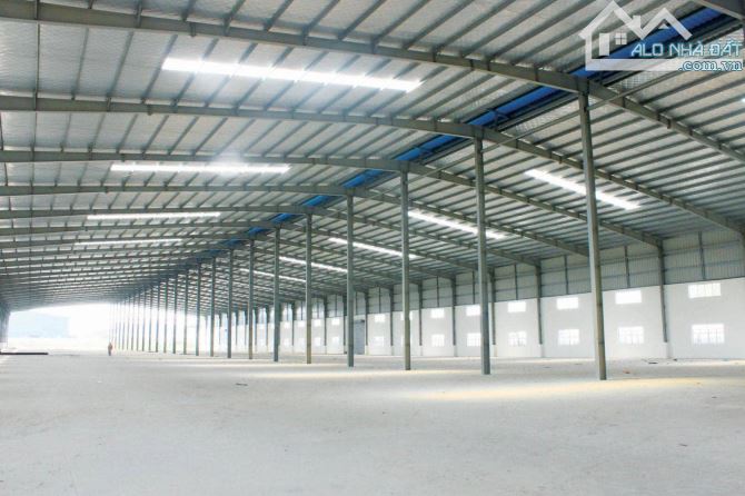 Cho thuê  3000m², 5000m², 6000m², 10.000m², 15.000m², 20.000m²,  kho xưởng kcn Hòa Khánh - 1