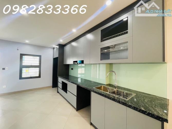 ⚜️ Bán nhà Mặt phố Hoàng Mai, 61m2 6T Thang máy, MT 4.2m, Chỉ 12.7 Tỷ ⚜️ - 3