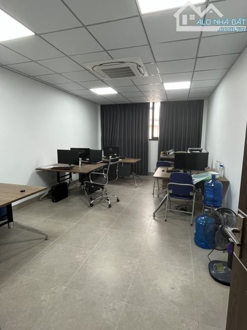 Cho thuê văn phòng Nguyễn Trãi, tòa nhà vp 10 tầng, Diện tích linh hoạt từ 30-50 m2 - 4
