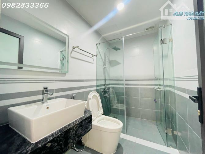 ⚜️ Bán nhà Mặt phố Hoàng Mai, 61m2 6T Thang máy, MT 4.2m, Chỉ 12.7 Tỷ ⚜️ - 4