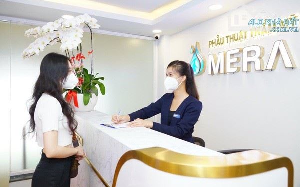 MẶT TIỀN KINH DOANH KHU VIP NHẤT 10 TẦNG CHO THUÊ LÀM BỆNH VIỆN DÒNG TIỀN 2 TỶ 1năm - 6