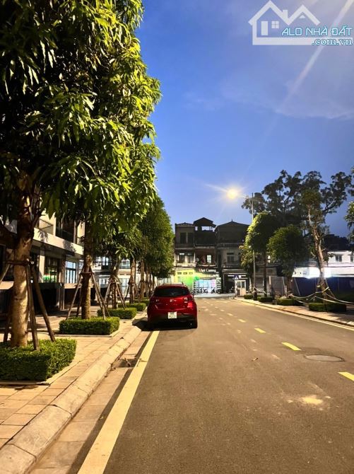 Cho thuê nhà liền kề, shophouse Bình Minh Garden-Đức Giang 95m2 đã hoàn thiện☀️