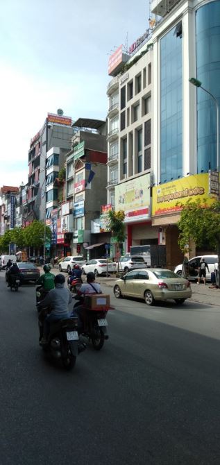 TÒA NHÀ MP Nguyễn Xiển Thanh xuân LÔ GÓC dt: 91/120m2 x 9T; Mt:9m Giá 58 tỷ - 2