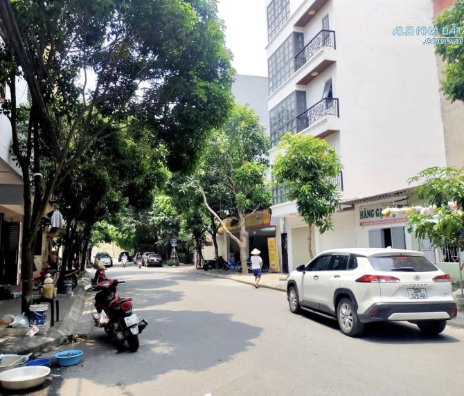 Phân lô Mỗ Lao Hà Đông, ô tô tránh, 11.7T