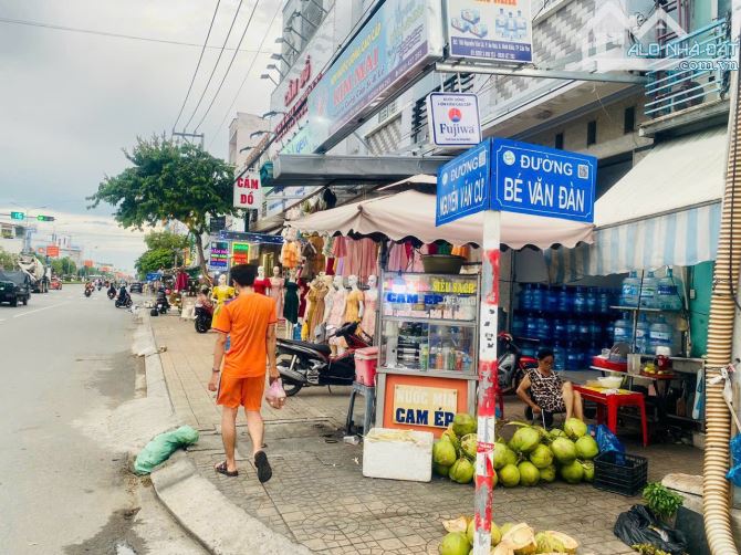 NỀN BIỆT THỰ TT TP.CẦN THƠ MT Đ. BẾ VĂN ĐÀN AN HOÀ NINH KIỀU TP.CẦN THƠ