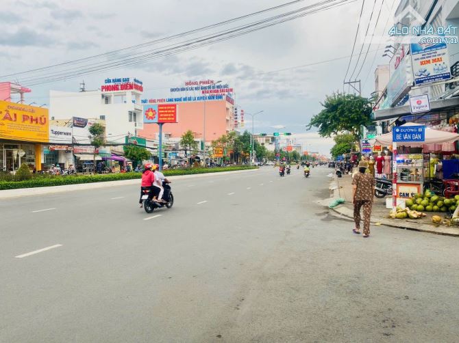 NỀN BIỆT THỰ TT TP.CẦN THƠ MT Đ. BẾ VĂN ĐÀN AN HOÀ NINH KIỀU TP.CẦN THƠ - 1