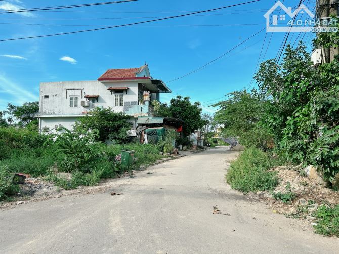 Bán đất 220m2, 2 mặt tiền Nguyễn Phúc Lan, thuộc KQH Kim Long, TP Huế - 2