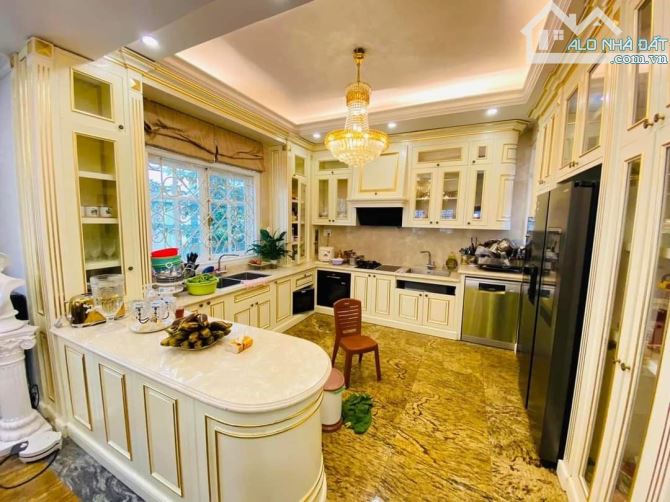 (HIẾM) Bán Biệt Thự Bán Đảo Linh Đàm, 275m2, 5 tầng, giá 70 tỷ - 2
