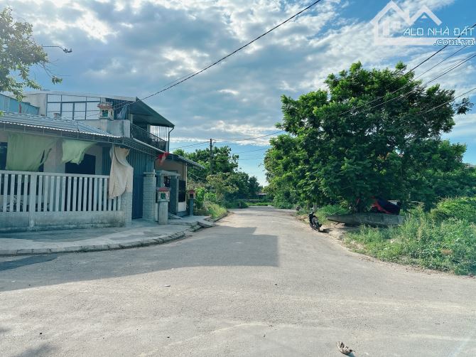 Bán đất 220m2, 2 mặt tiền Nguyễn Phúc Lan, thuộc KQH Kim Long, TP Huế - 3