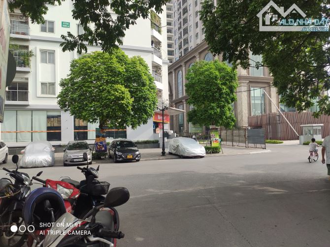 BÁN NHÀ LÔ GÓC GARA Ô TÔ KINH DOANH 47 TỶ 130m 9 Tầng MT 6.3m HOÀNG QUỐC VIỆT CẦU GIẤY - 3