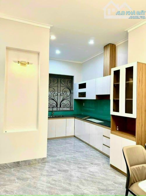 Cần bán 4 căn nhà 1 trệt 3 lầu, p Tân Hiệp Biên Hòa. 63 m2 shr thổ cư chỉ 4,1 tỷ - 3