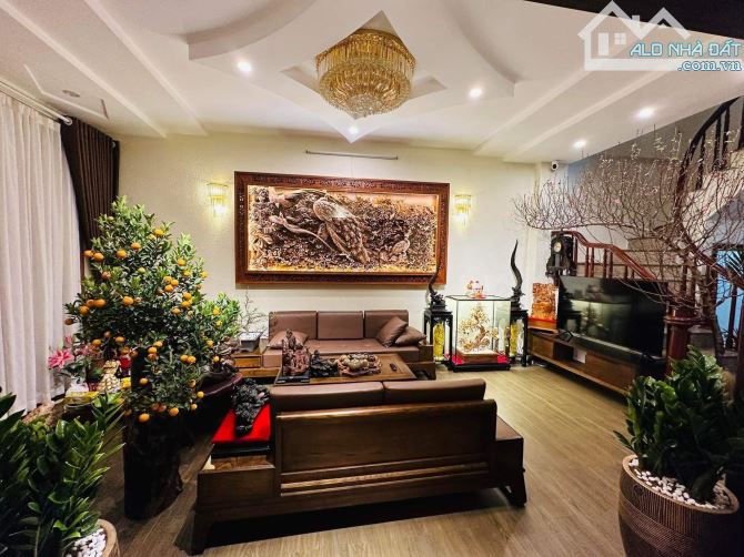 Phân lô Mỗ Lao Hà Đông, ô tô tránh, 11.7T - 3