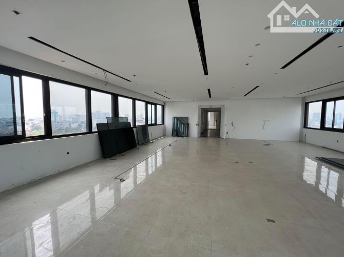 CHÍNH CHỦ BÁN TOÀ BUILDING MP TRẦN HƯNG ĐẠO - PHÙ HỢP TẬP ĐOÀN. 438m2 x 15 Tầng Giá 399 Tỷ - 3