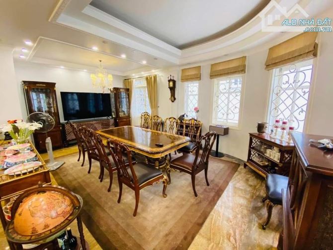 (HIẾM) Bán Biệt Thự Bán Đảo Linh Đàm, 275m2, 5 tầng, giá 70 tỷ - 3