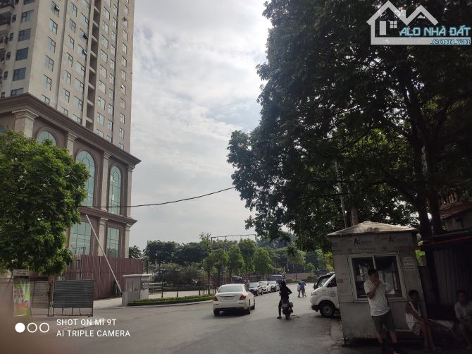 BÁN NHÀ LÔ GÓC GARA Ô TÔ KINH DOANH 47 TỶ 130m 9 Tầng MT 6.3m HOÀNG QUỐC VIỆT CẦU GIẤY - 4