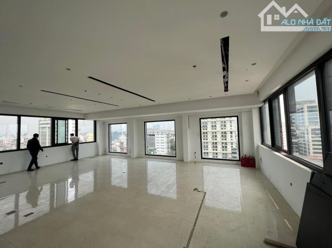 CHÍNH CHỦ BÁN TOÀ BUILDING MP TRẦN HƯNG ĐẠO - PHÙ HỢP TẬP ĐOÀN. 438m2 x 15 Tầng Giá 399 Tỷ - 4