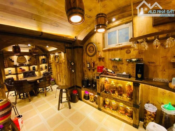 (HIẾM) Bán Biệt Thự Bán Đảo Linh Đàm, 275m2, 5 tầng, giá 70 tỷ - 4