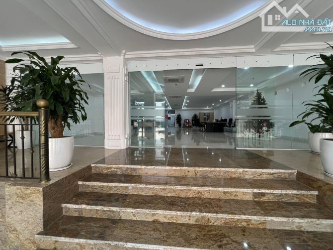 CHÍNH CHỦ BÁN TOÀ BUILDING MP TRẦN HƯNG ĐẠO - PHÙ HỢP TẬP ĐOÀN. 438m2 x 15 Tầng Giá 399 Tỷ - 5