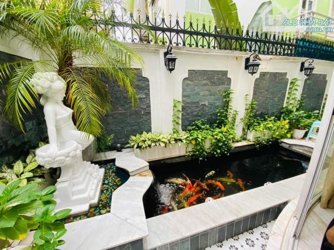 (HIẾM) Bán Biệt Thự Bán Đảo Linh Đàm, 275m2, 5 tầng, giá 70 tỷ - 5
