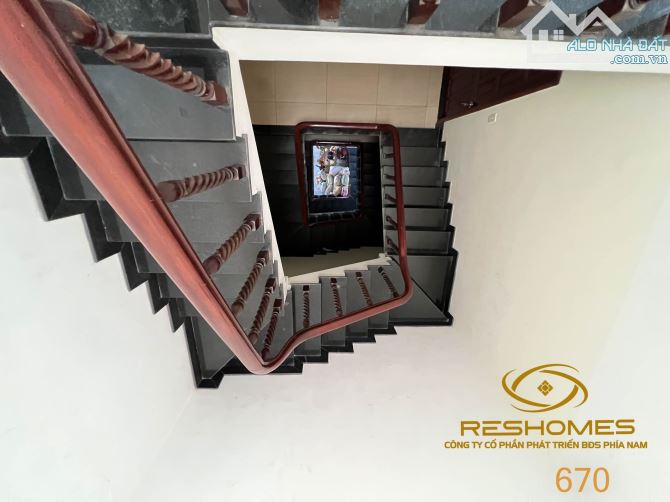 Bán nhà đường Võ Thị Sáu, phường Thống Nhất; 1 trệt 3 lầu 252m2 sàn giá 18 tỷ - 5