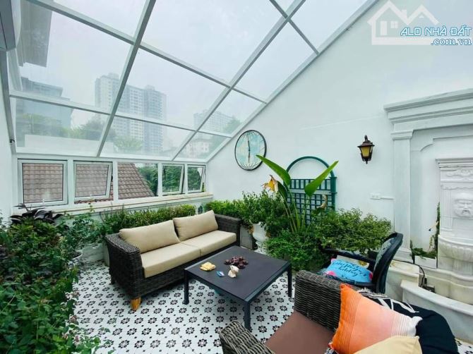 (HIẾM) Bán Biệt Thự Bán Đảo Linh Đàm, 275m2, 5 tầng, giá 70 tỷ - 6