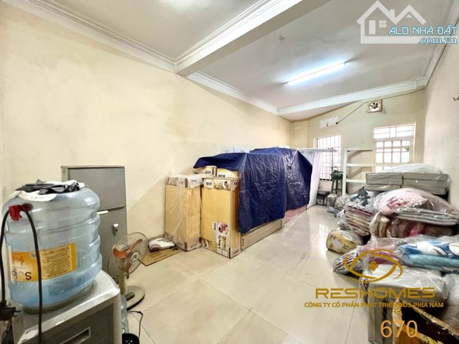Bán nhà đường Võ Thị Sáu, phường Thống Nhất; 1 trệt 3 lầu 252m2 sàn giá 18 tỷ - 6