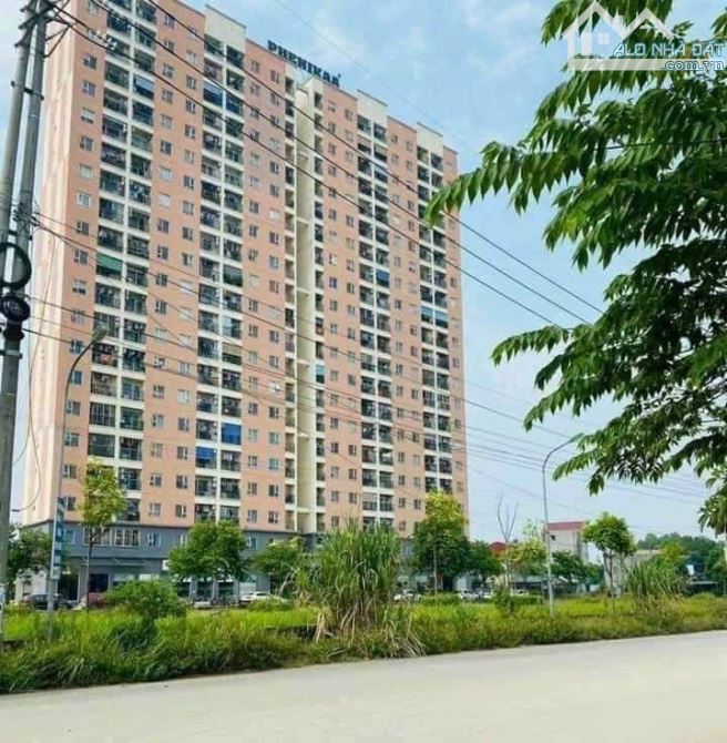 Siêu phẩm lô góc 100m2 TĐC Thạch Hoà sát QL 21 giá 40,5 triệu/m2