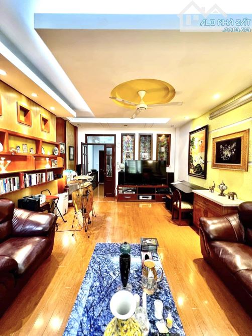 ⚜️ Bán nhà phân lô phố Thái Hà, Đống Đa, 60m2 5T MT 4.3m, Chỉ 20.8 Tỷ ⚜️ - 1