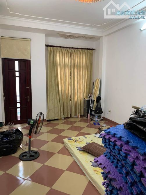 ⚜️ Bán nhà phân lô phố Văn Cao, Ba Đình, 62m2 6T MT 4m, Chỉ 15.8 Tỷ ⚜️ - 1